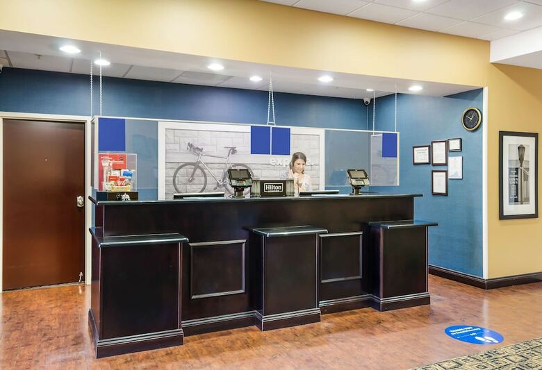 Hotel Hampton Inn Galax