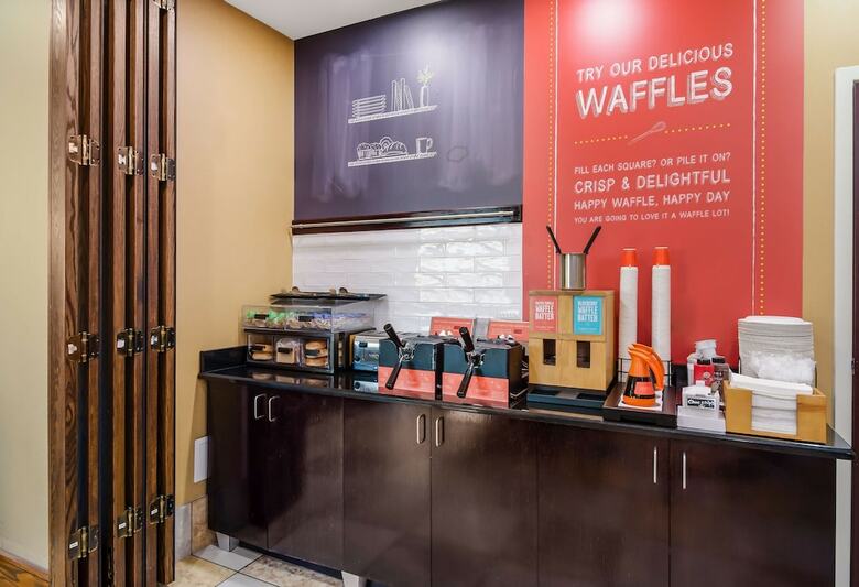 Hotel Hampton Inn Galax