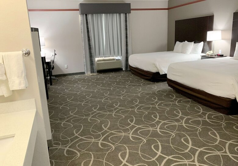 Hotel Best Western Limestone Inn And Suites