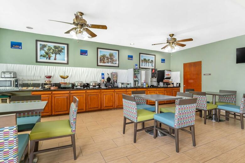 Hotel Best Western Port Lavaca Inn