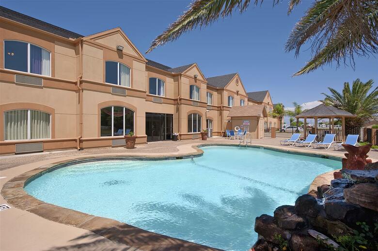 Hotel Best Western Port Lavaca Inn