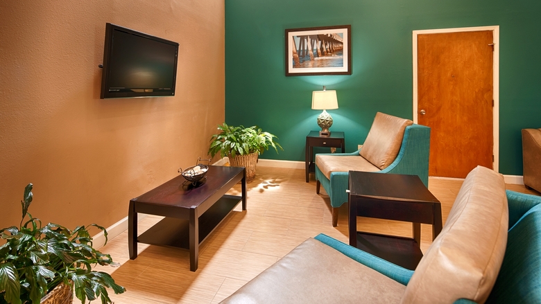 Hotel Best Western Port Lavaca Inn