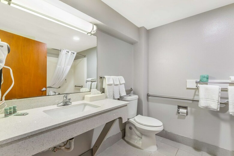Hotel Best Western Port Lavaca Inn