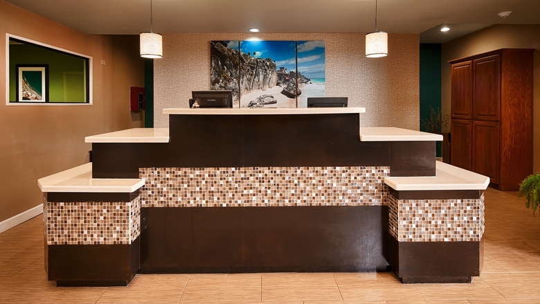 Hotel Best Western Port Lavaca Inn