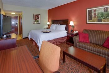 Hotel Hampton Inn Huntington/barboursville