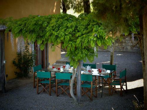 La Foce Villa Sleeps 8 Pool Wifi