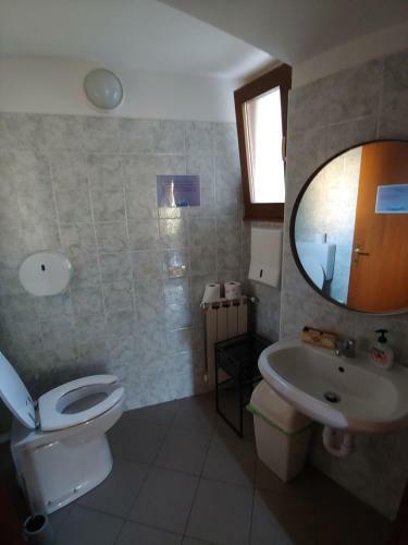 Albergue Ostello Del Parco Di Cicogna