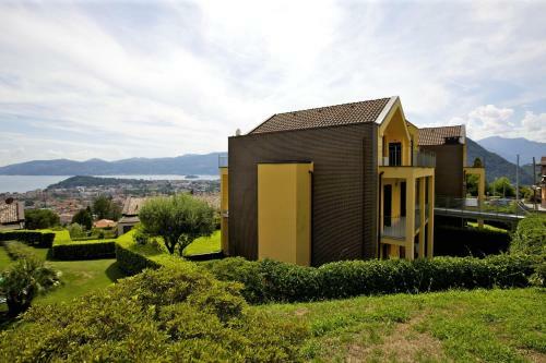 Apartamento Il Cielo Sopra Italia