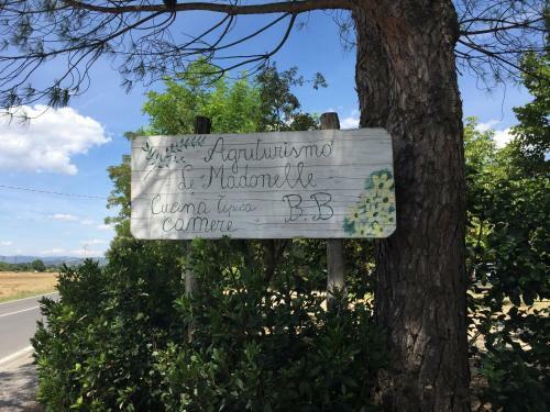 Agroturismo Agriturismo Le Madonnelle