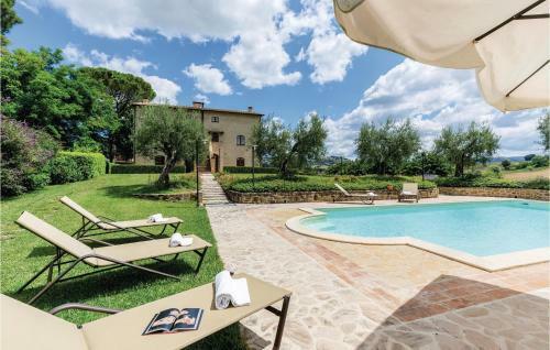 Nine-bedroom Holiday Home In Perugia -pg-