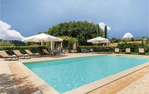 Nine-bedroom Holiday Home In Perugia -pg-