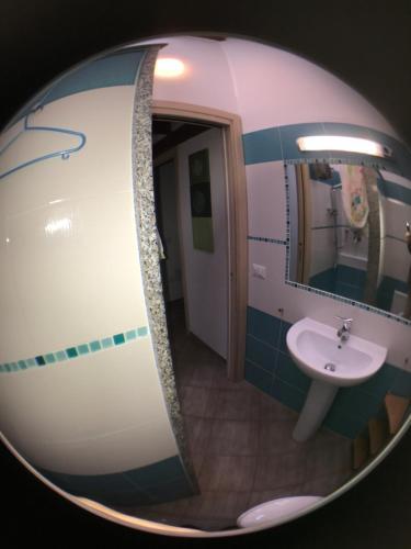 Apartamento Appartamento Palma Sardasolemare