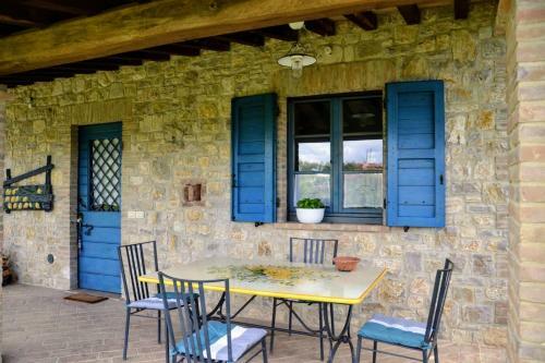 Collazzone Villa Sleeps 4 Air Con Wifi