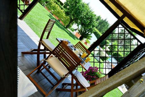 Bed & Breakfast Villa Soraya