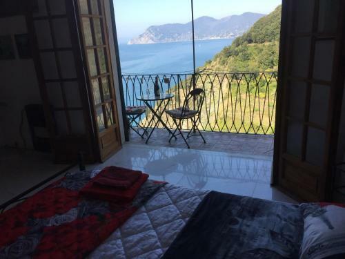 Apartamento Rossi Tramonti: Casa Ilva