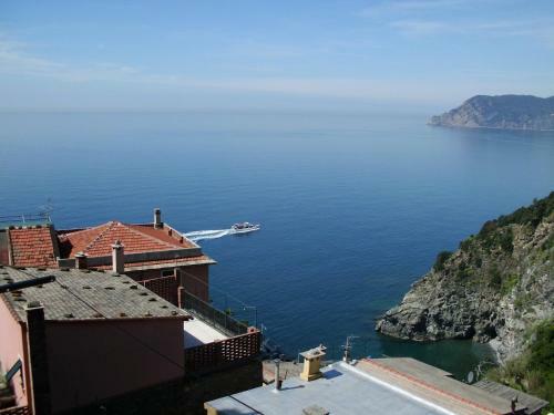 Apartamento Rossi Tramonti: Casa Ilva