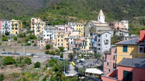 Apartamento Rossi Tramonti: Casa Ilva