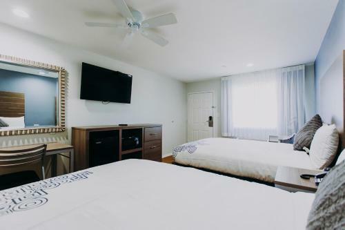 Motel Passport Inn Kemah Boardwalk