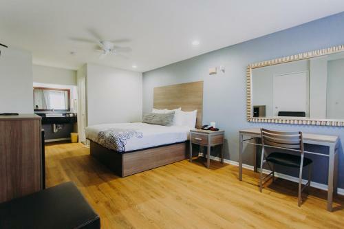 Motel Passport Inn Kemah Boardwalk
