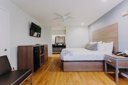 Motel Passport Inn Kemah Boardwalk