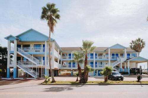 Motel Passport Inn Kemah Boardwalk