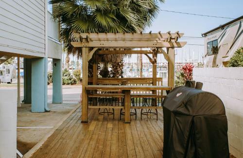Motel Passport Inn Kemah Boardwalk