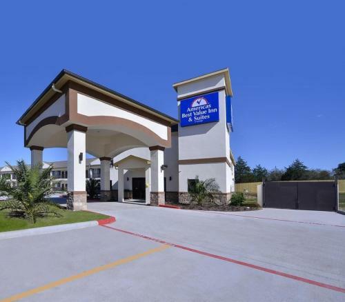 Hotel Americas Best Value Inn Cuero