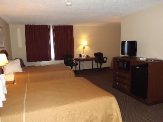 Hotel Howard Johnson Inn And Suites Oacoma