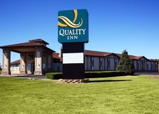 Hotel Quality Inn Oacoma