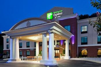 Holiday Inn Express Hotel & Suites Harriman