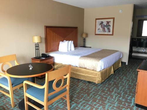 Hotel Travelodge By Wyndham Harriman