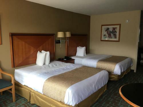 Hotel Travelodge By Wyndham Harriman