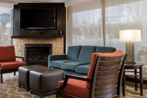 Hotel Comfort Inn - Pocono Mountain