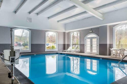 Hotel Comfort Inn - Pocono Mountain