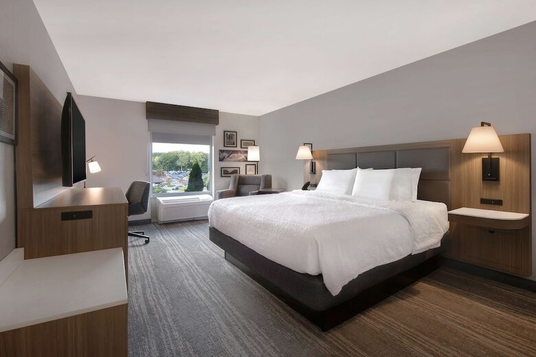 Hotel Hampton Inn Easley