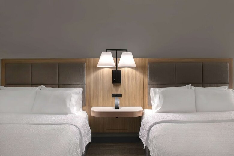 Hotel Hampton Inn Easley