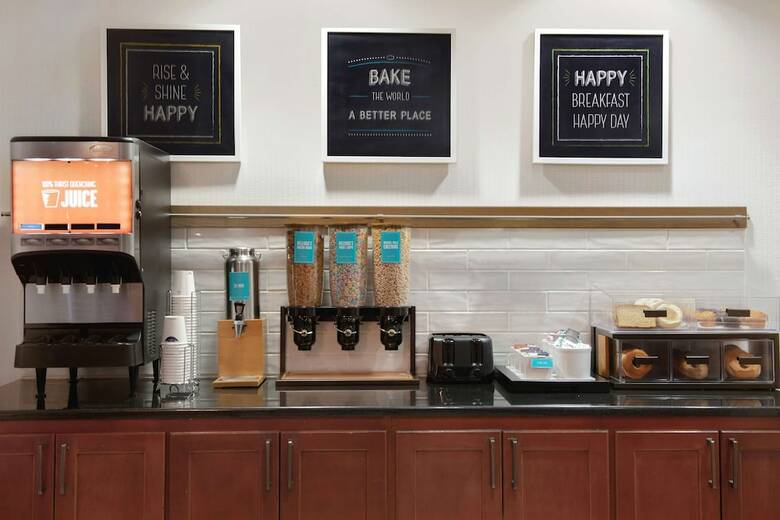 Hotel Hampton Inn Easley