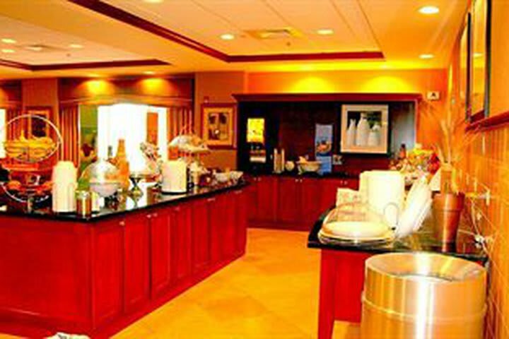Hotel Hampton Inn Easley