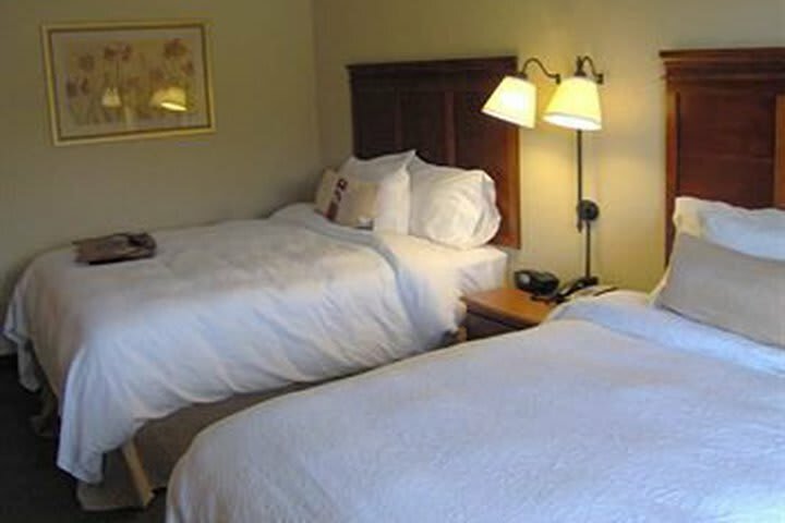 Hotel Hampton Inn Easley
