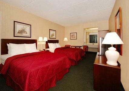 Hotel Quality Inn Easley