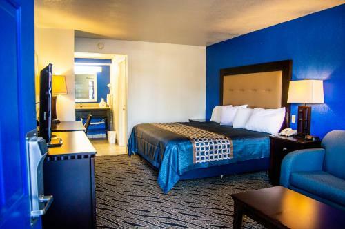 Motel Americas Best Value Inn Sallisaw