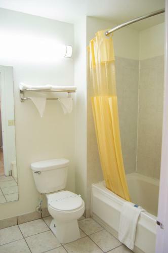 Motel Americas Best Value Inn Sallisaw
