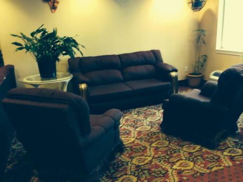 Hotel Days Inn Salisaw