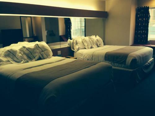 Hotel Days Inn Salisaw