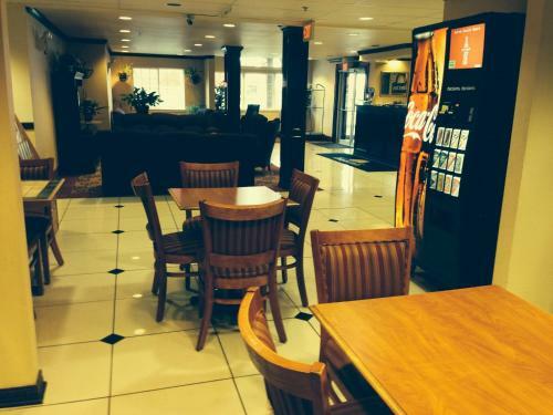 Hotel Days Inn Salisaw