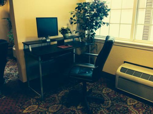 Hotel Days Inn Salisaw