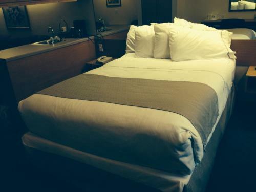 Hotel Days Inn Salisaw