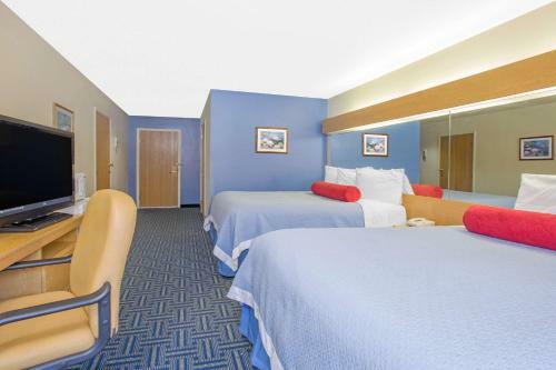 Hotel Days Inn Salisaw