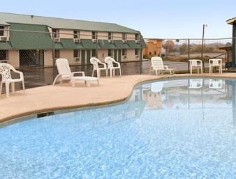 Motel Super 8 Sallisaw