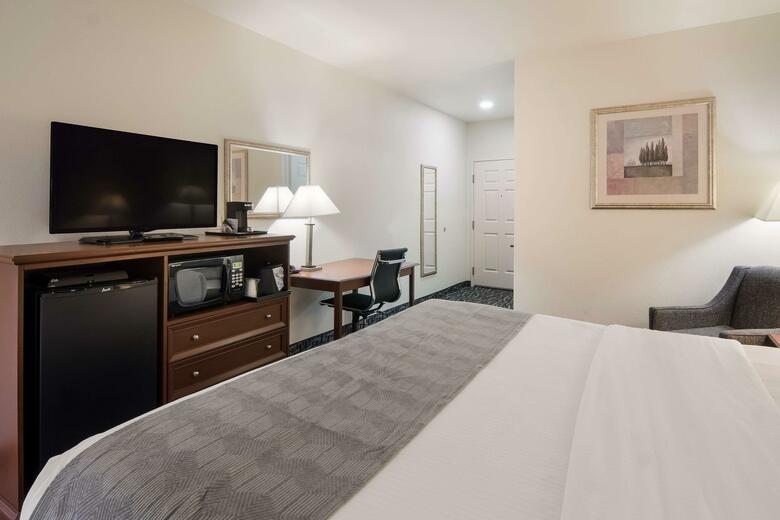 Hotel Best Western Comanche Inn